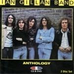 Ian Gillan Band - Anthology - CD+DVD - Kliknutím na obrázek zavřete