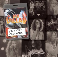 Ian Gillan - Access All Areas - CD+DVD - Kliknutím na obrázek zavřete