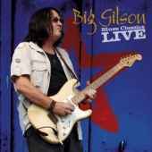 Big Gilson - Blues Classics Live - CD - Kliknutím na obrázek zavřete