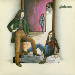 Ginhouse - Ginhouse - CD - Kliknutím na obrázek zavřete