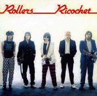 BAY CITY ROLLERS - Richochet - CD - Kliknutím na obrázek zavřete