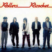 BAY CITY ROLLERS - Richochet - CD