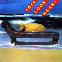 10CC - Look Hear? - CD