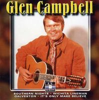 Glen Campbell - Rhinestone Cowboy - CD - Kliknutím na obrázek zavřete