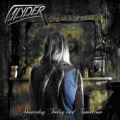 Glyder - Yesterday Today & Tomorrow - CD