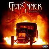 Godsmack - 1000hp - CD - Kliknutím na obrázek zavřete