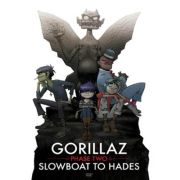 Gorillaz - Demon days Live - DVD - Kliknutím na obrázek zavřete