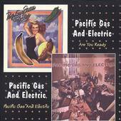 Pacific Gas & Electric - Golden Classics Edition - CD - Kliknutím na obrázek zavřete