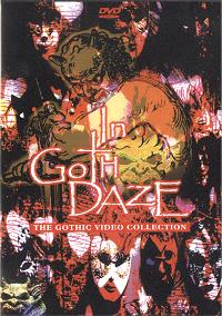 Various Artists - In Goth Daze - DVD - Kliknutím na obrázek zavřete