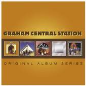 Graham Central Station - Original Album Series: Volume 2 - 5CD - Kliknutím na obrázek zavřete