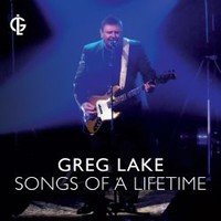 Greg Lake - Songs Of A Lifetime - CD - Kliknutím na obrázek zavřete