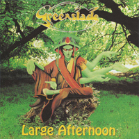 Greenslade - Large Afternoon - CD - Kliknutím na obrázek zavřete