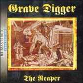 Grave Digger - Reaper - CD - Kliknutím na obrázek zavřete