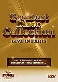 VARIOUS ARTISTS - Greatest Disco Collection - DVD - Kliknutím na obrázek zavřete