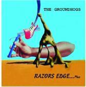 Groundhogs - Razor's Edge - CD - Kliknutím na obrázek zavřete
