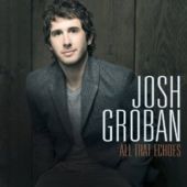Josh Groban - All That Echoes - CD - Kliknutím na obrázek zavřete