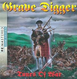 Grave Digger - Tunes Of War - CD - Kliknutím na obrázek zavřete