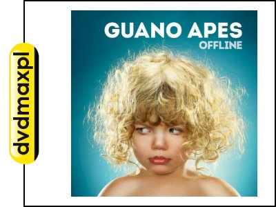 Guano Apes- Offline - CD - Kliknutím na obrázek zavřete