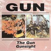 Gun - Gun / Gunsight - CD - Kliknutím na obrázek zavřete