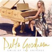 Delta Goodrem - Child of the Universe - CD - Kliknutím na obrázek zavřete