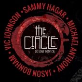 Sammy Hagar & The Circle - At Your Service - 2CD - Kliknutím na obrázek zavřete