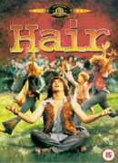 Hair - DVD Region 2 - Kliknutím na obrázek zavřete
