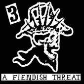 Hank 3 - A Fiendish Threat - CD