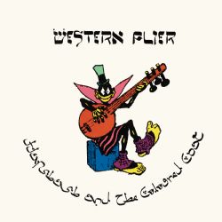 Hapshash&Coloured Coat - Western Flier - CD