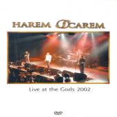 Harem Scarem - Live at the Gods 2002 - DVD - Kliknutím na obrázek zavřete