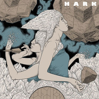 Hark - Crystalline - CD - Kliknutím na obrázek zavřete
