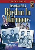 VARIOUS ARTISTS - Harlem Roots Vol.3-Rhythm In Harmony - DVD - Kliknutím na obrázek zavřete