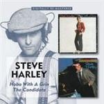 Steve Harley - Hobo With A Grin/The Candidate - CD - Kliknutím na obrázek zavřete