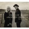 Emmylou Harris & Rodney Crowell - Old Yellow Moon - CD - Kliknutím na obrázek zavřete