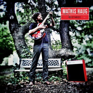 Mathis Haug - Distance - CD - Kliknutím na obrázek zavřete