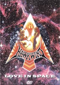 Hawkwind - Love In Space - DVD - Kliknutím na obrázek zavřete