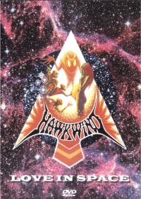 Hawkwind Light Orchestra - Stellar Variations - CD