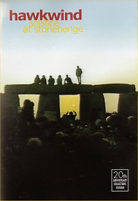 Hawkwind - Solstice At Stonehenge–20th Anniversary Edition- DVD - Kliknutím na obrázek zavřete