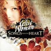 Celtic Woman - Songs from the Heart - CD - Kliknutím na obrázek zavřete