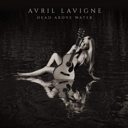 Avril Lavigne - Head Above Water - CD - Kliknutím na obrázek zavřete