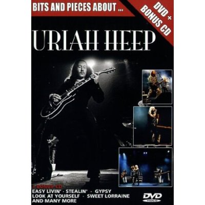 Uriah Heep - Bits And Pieces - DVD+CD - Kliknutím na obrázek zavřete