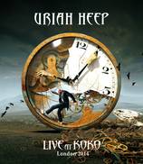 Uriah Heep - Live at Koko - CD+DVD - Kliknutím na obrázek zavřete