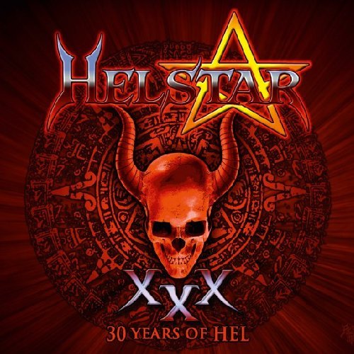 Helstar - 30 Years Of Hell - 2CD+DVD