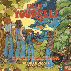 Help Yourself - Reaffirmation: An Anthology 1971-1973 - 2CD