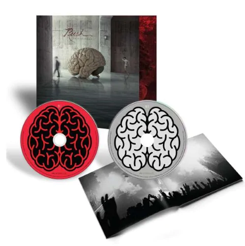 Rush - Hemispheres - 40th Anniversary Deluxe Edition - 2CD - Kliknutím na obrázek zavřete