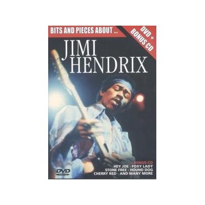 Jimi Hendrix - Bits And Pieces - DVD+CD - Kliknutím na obrázek zavřete