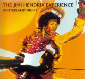 Jimi Hendrix - WINTERLAND NIGHT - 2CD - Kliknutím na obrázek zavřete
