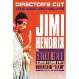 Jimi Hendrix - Guitar Hero - DVD - Kliknutím na obrázek zavřete