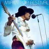 Jimi Hendrix - Miami Pop Festival - CD - Kliknutím na obrázek zavřete