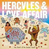 Hercules & Love Affair - Feast Of The Broken Heart - CD - Kliknutím na obrázek zavřete