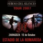 Heroes Del Silencio - Tour 2007 - 2DVD